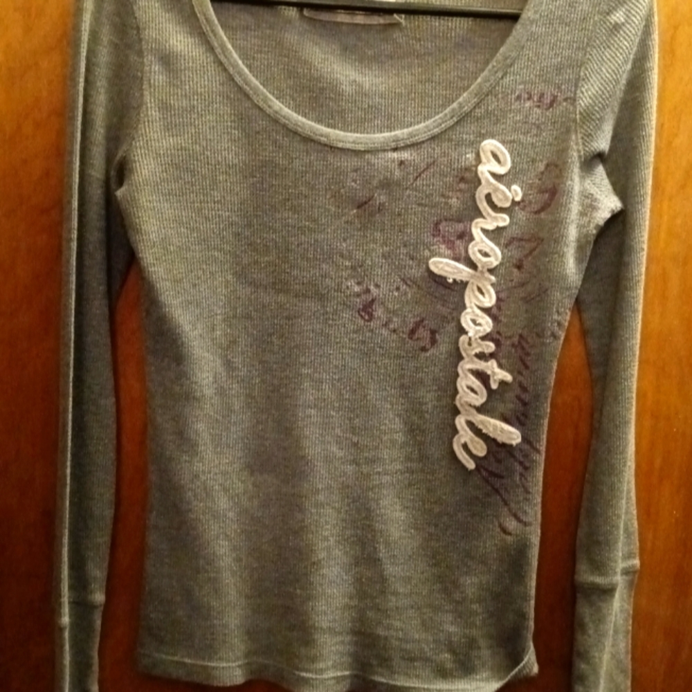 Medium size Aeropostale  long sleeve